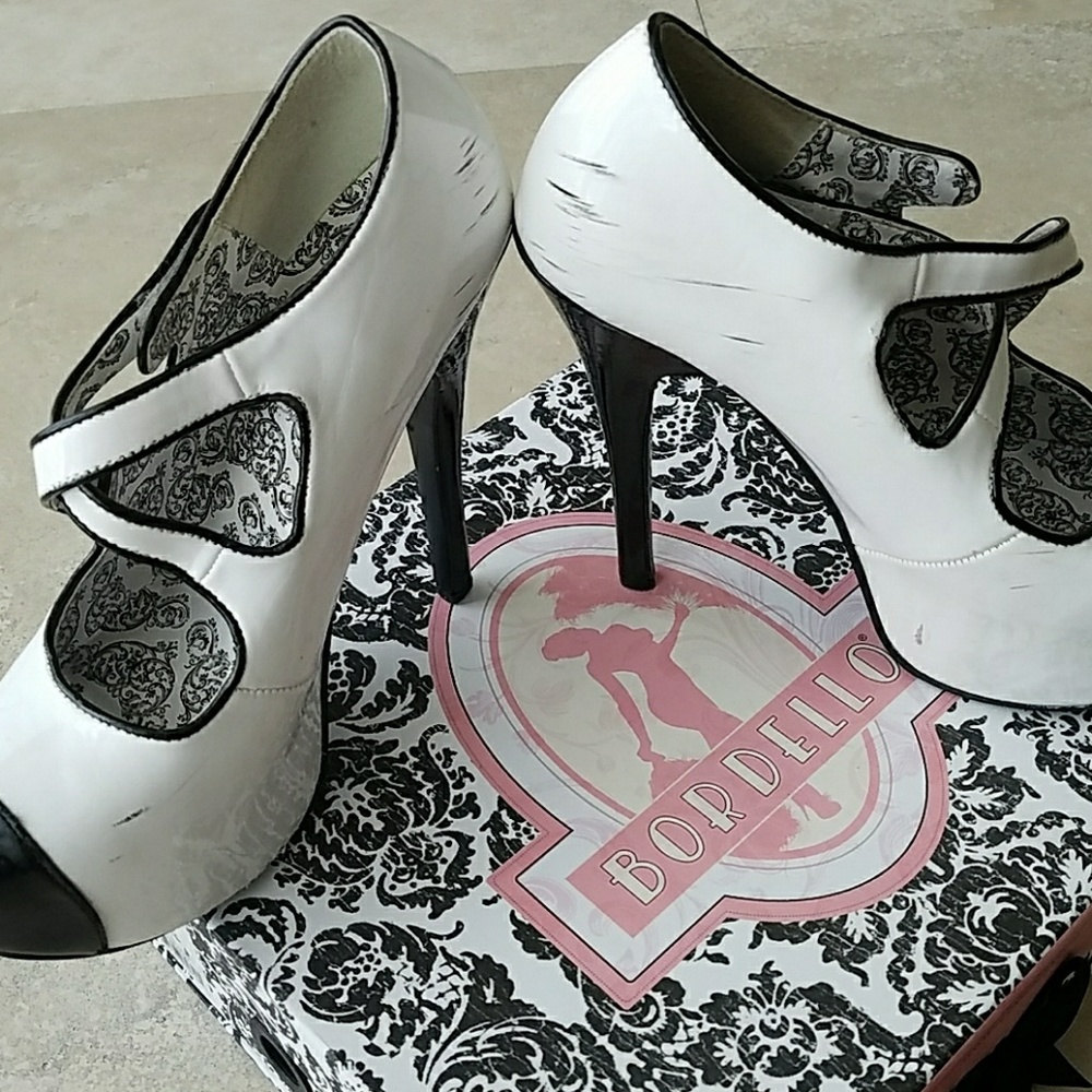Bordello shoes - Picture 2 of 2